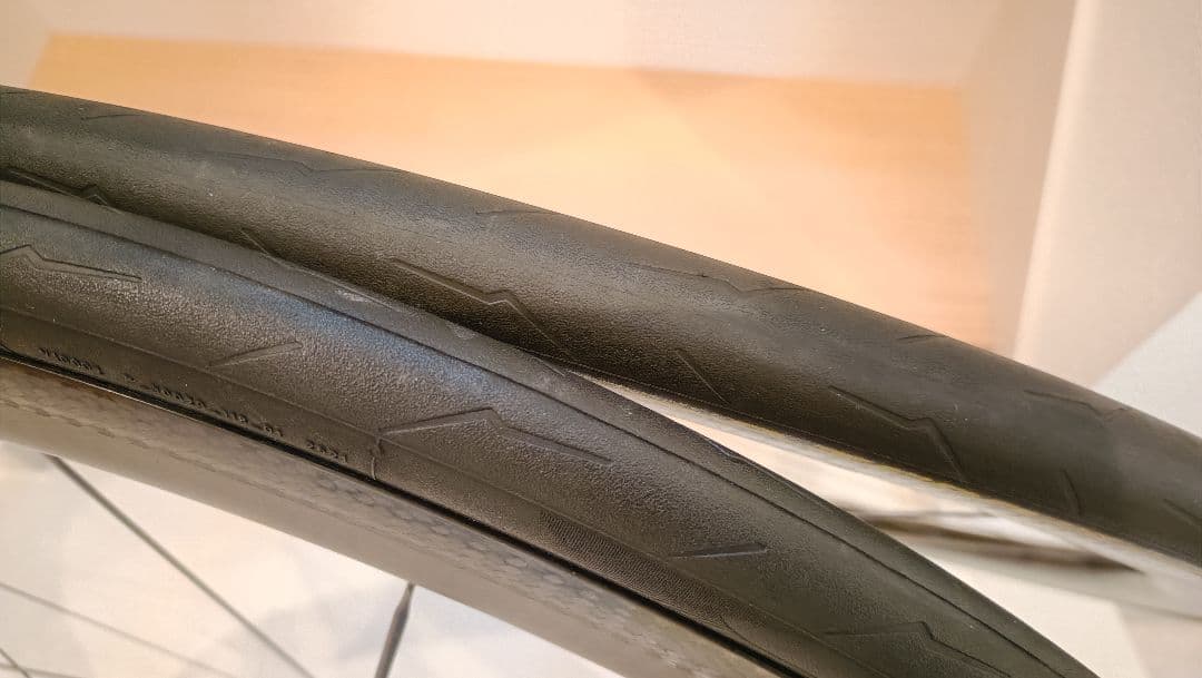 MAVIC COSMIC SLR40 リムブレーキ