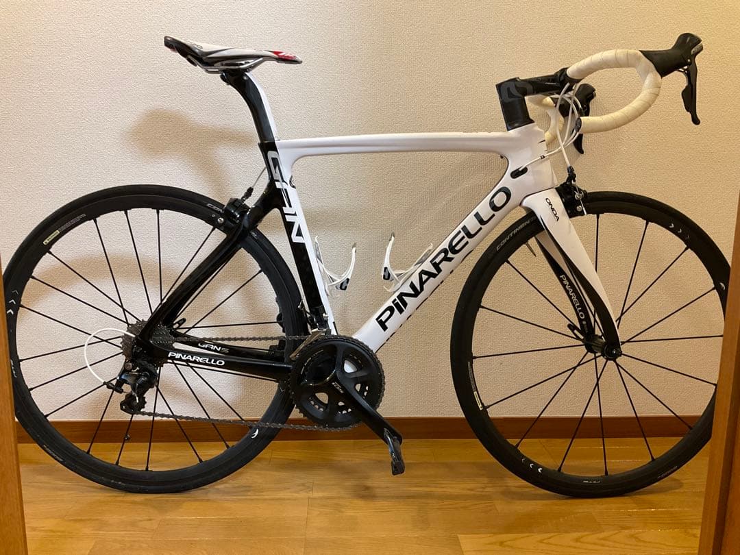 ピナレロGAN S + フルクラムレーシングゼロナイト