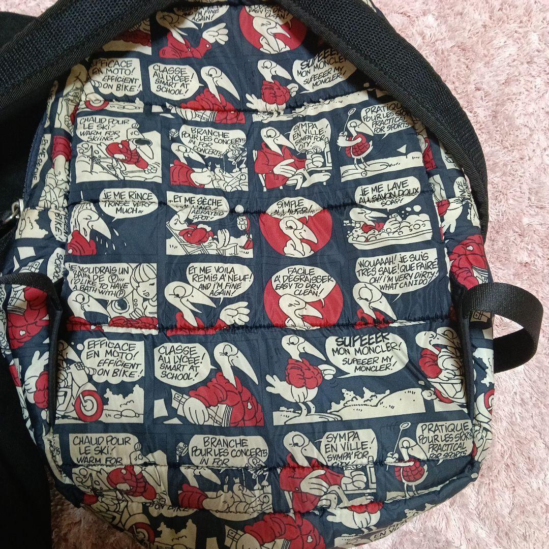 MONCLER　レディースリュック