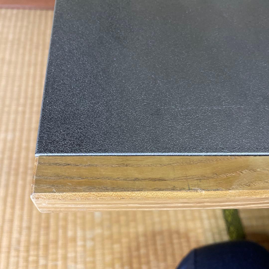 UNIFLAME ユニフレーム 焚き火テーブル 2枚セット 中古品