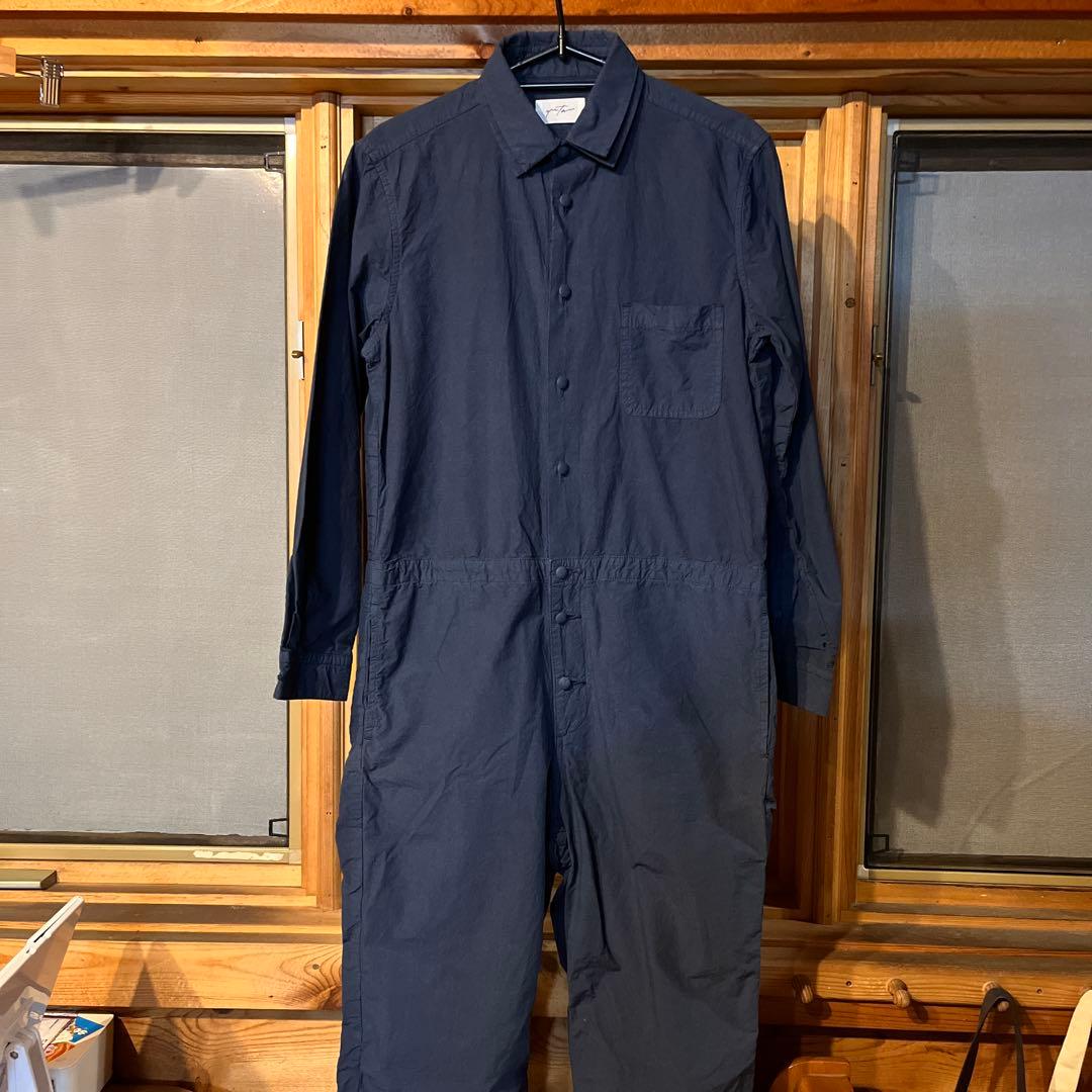 quitan キタン オールインワン オーバーオール