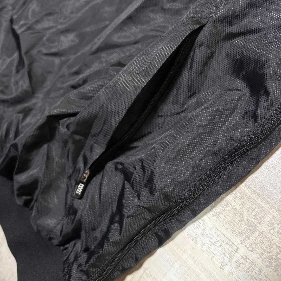 パーリーゲイツ★撥水★蓄熱★ブラック★スニードジャック【メンズ サイズ4（M）】