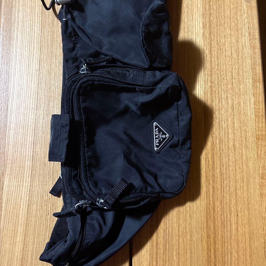 プラダ　ウエストポーチ