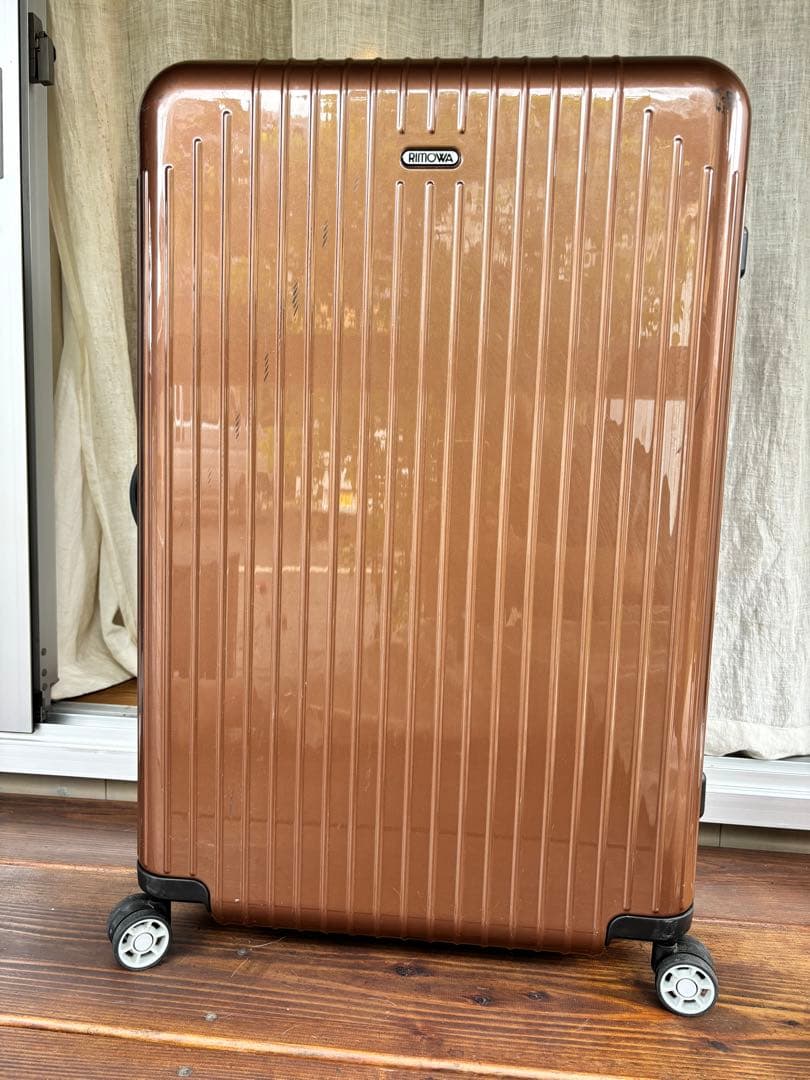 リモワ　サルサエアー　84L 4輪 スーツケース