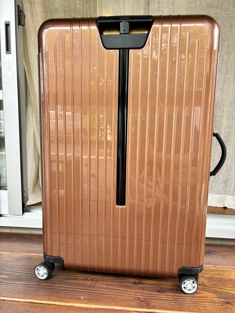 リモワ　サルサエアー　84L 4輪 スーツケース