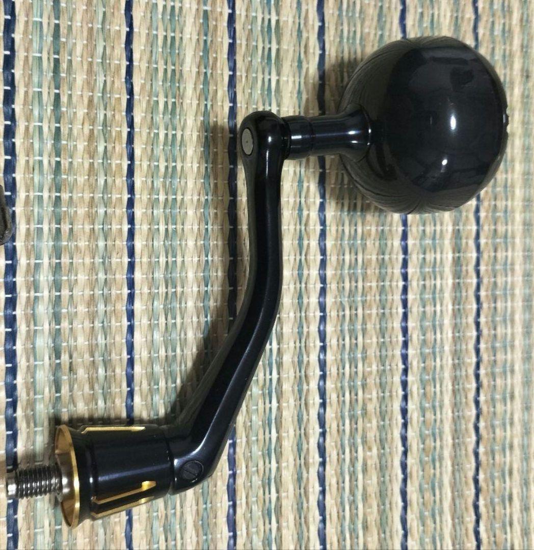 シマノ　19ステラSW8000HG ハンドル