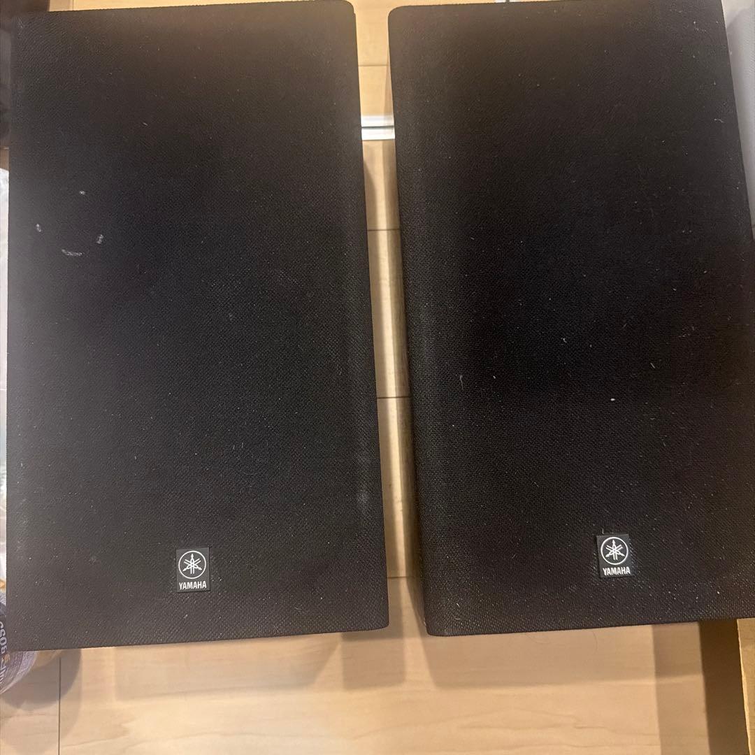 スピーカー・ウーファー YAMAHA NS-10M