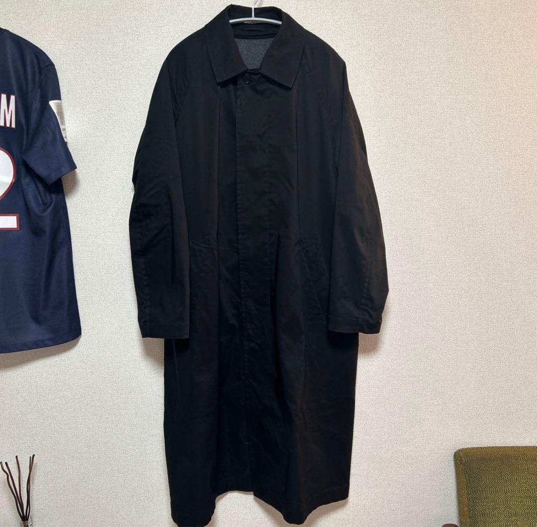 AURALEE スタイリスト私物　ステンカラーコート