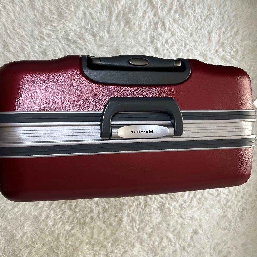 極美品✨ProtecA EQUINOX LIGHT スーツケース キャリーケース