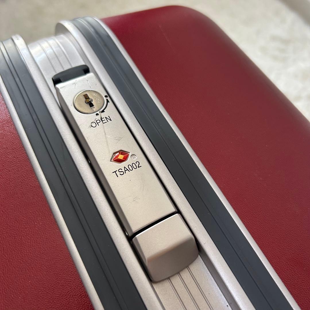 極美品✨ProtecA EQUINOX LIGHT スーツケース キャリーケース