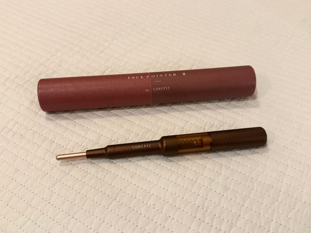 COREFIT Face Pointer II ディープレッド
