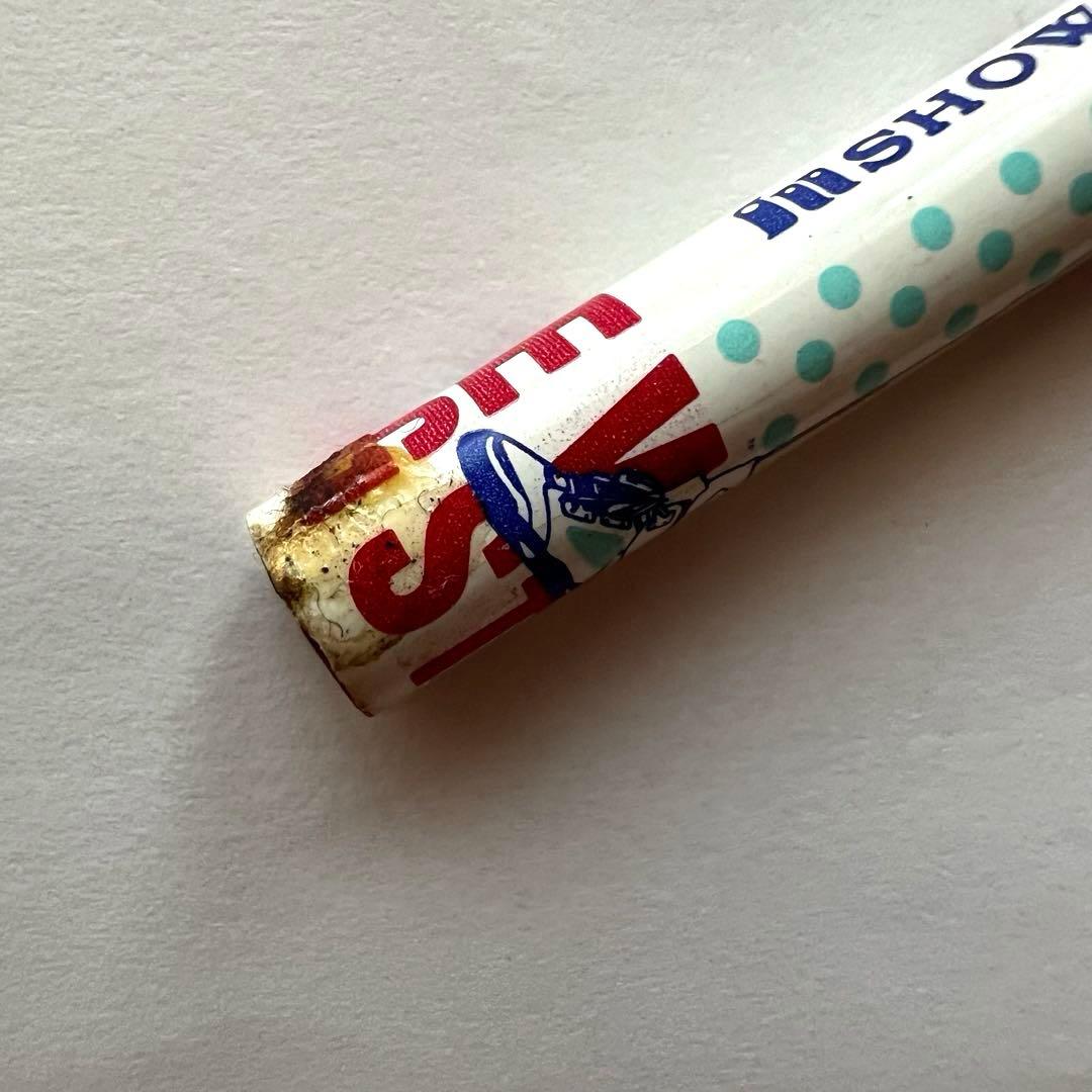 スラムダンク❤️鉛筆 5本セット　バスケットボール　イラスト