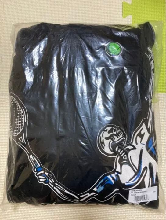 テニス✖️DaveGrutman✖️アンドレアガシ✖️ウォーレンロータス✖️XXL✖️②