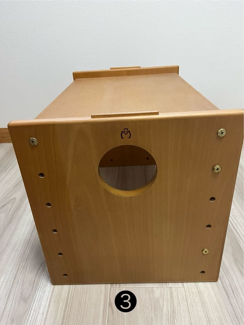 【美品】④中央出版　モンテッソーリ式　プルチノ