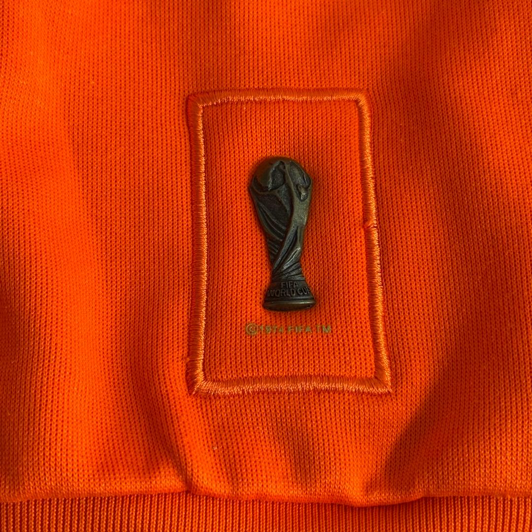 正規品 adidas オリジナルス 00s オランダ代表 トラックジャケットM
