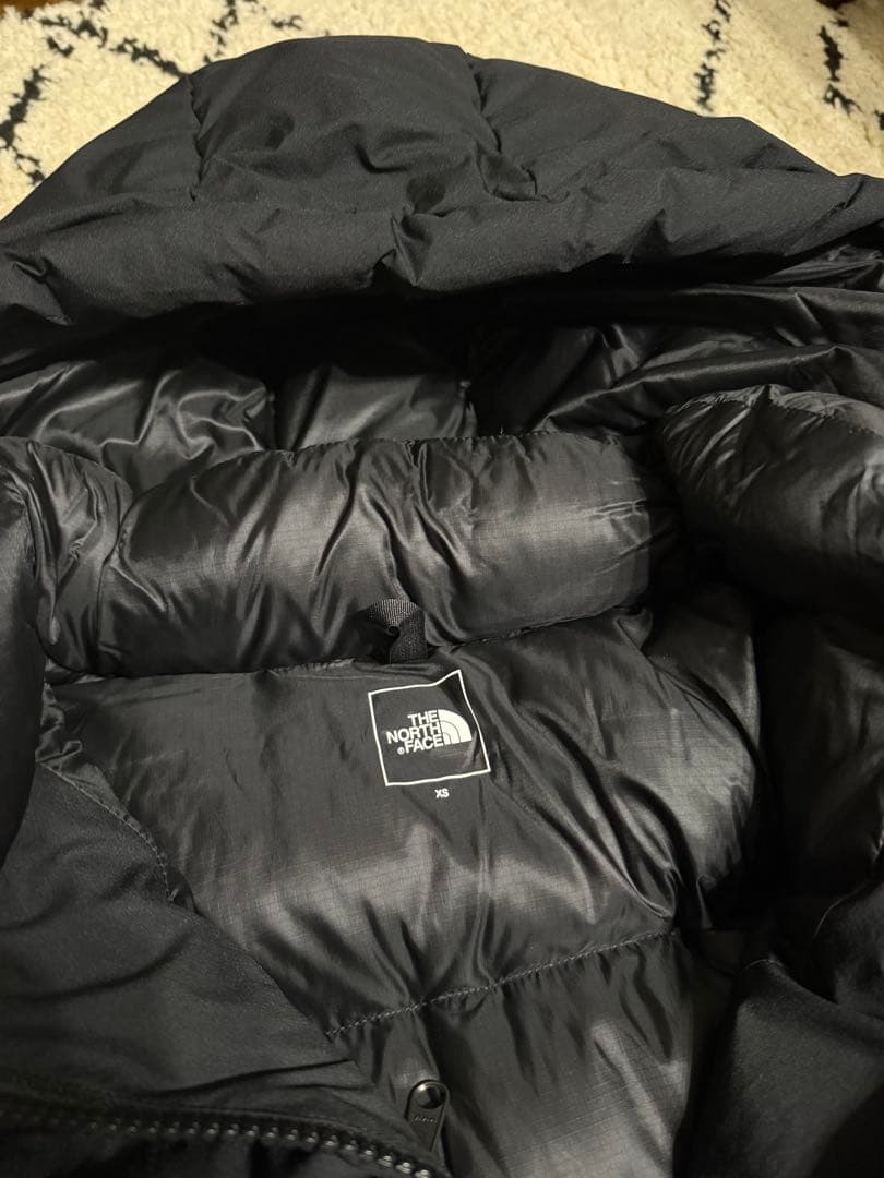 ノースフェイス　ビレイヤーパーカ　ND92215 XS