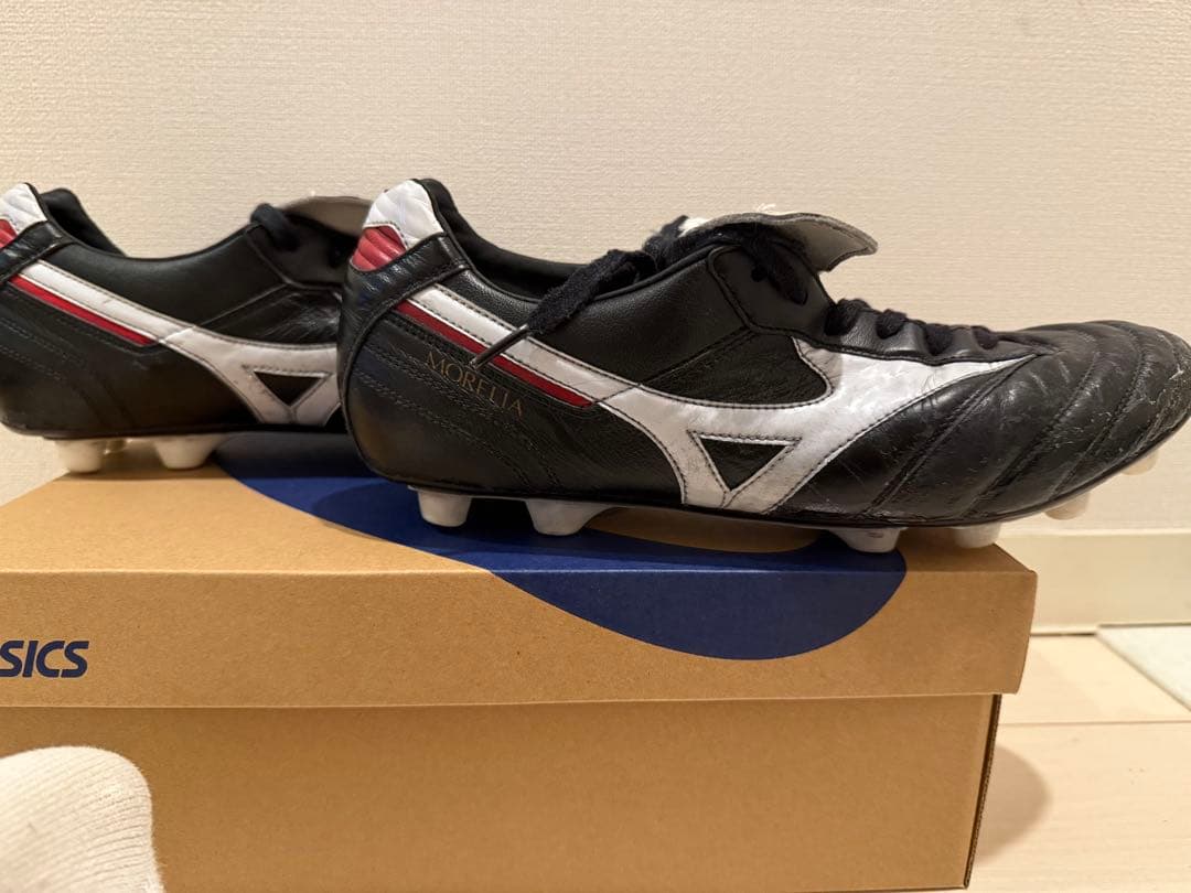 ミズノ　モレリア　29.0㎝