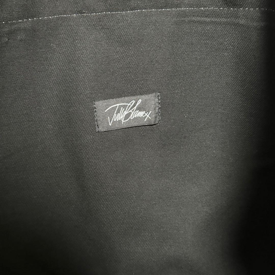 【本人直筆サイン】ジュディブレイム トートバッグ