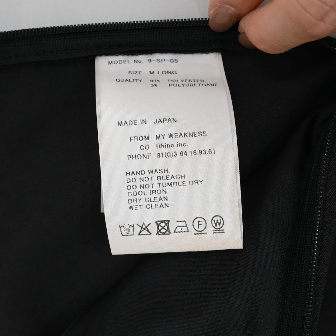 □ 47157★年 定価3.3万 25AW マイウィークネス オールインワン