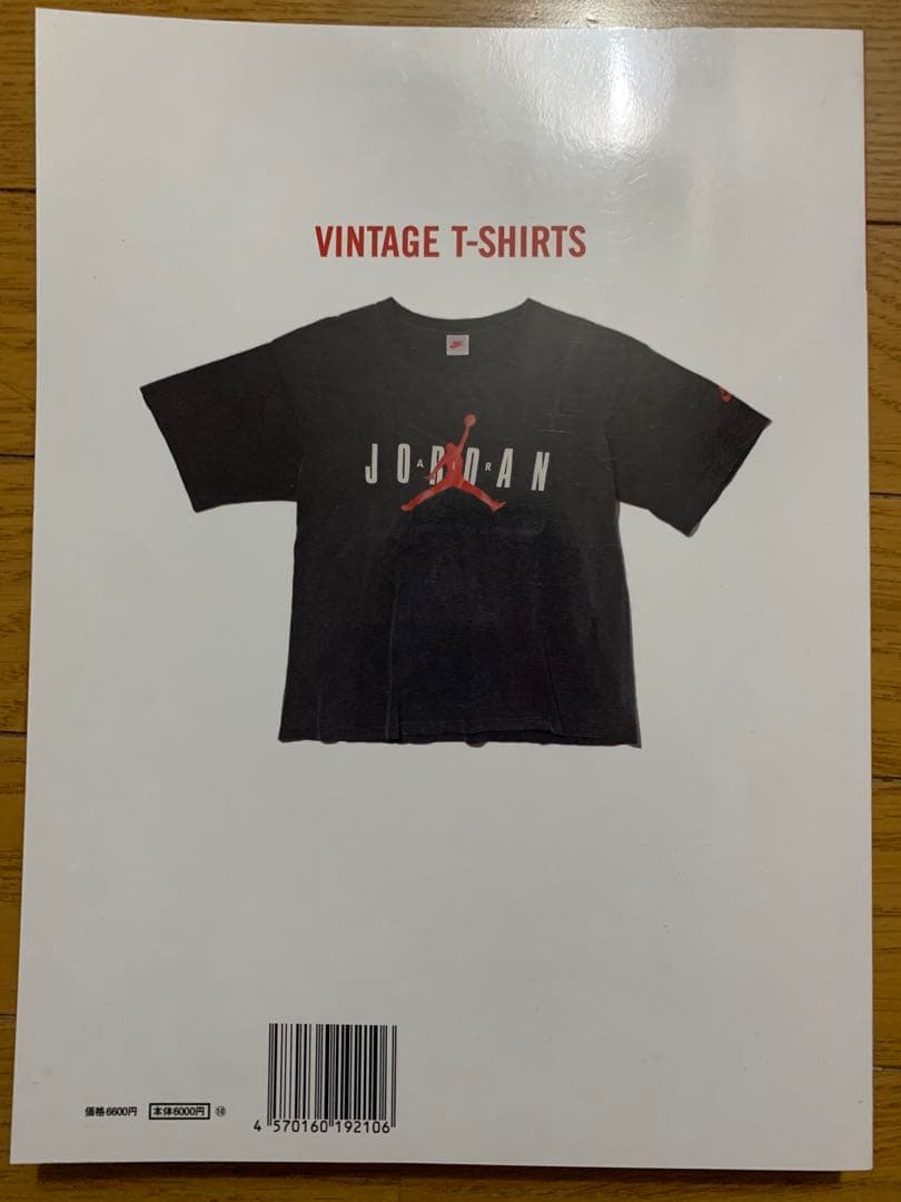 VINTAGE T-SHIRTS Lightning archive 改訂版