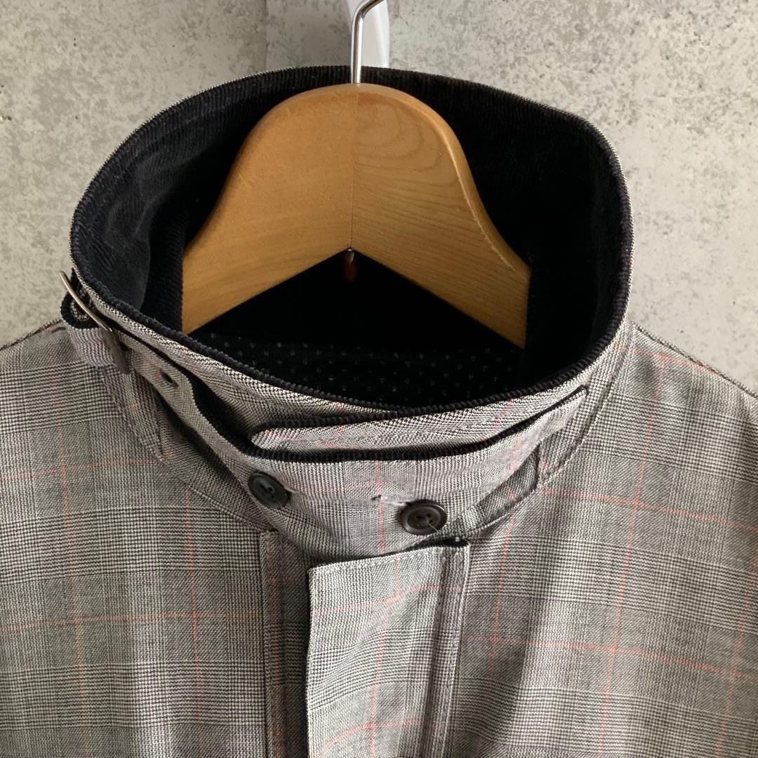 バイブリーコート ウールフィールドジャケット サイズ40