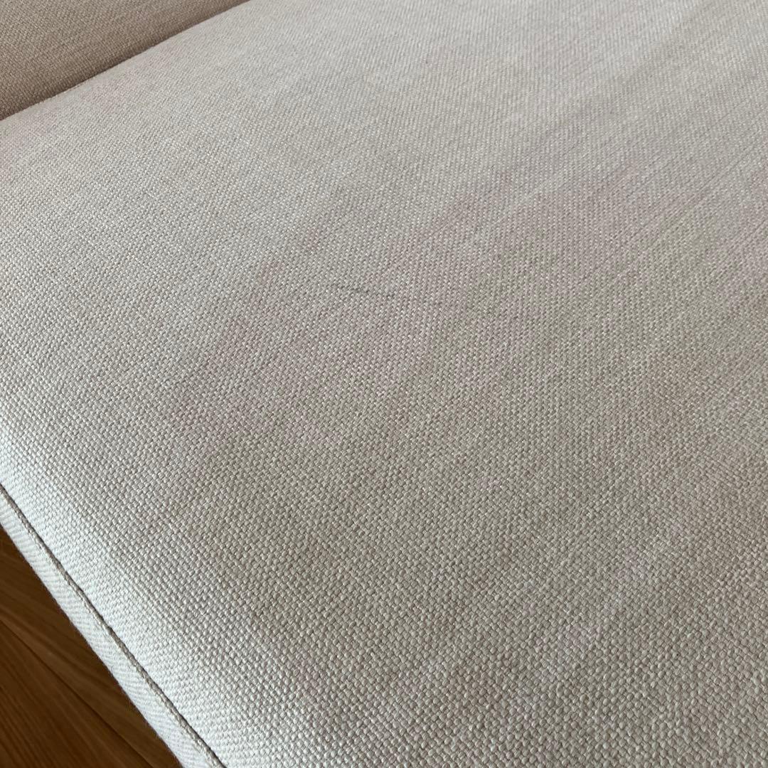 カウチソファ　Nレオーネ196セット（オットマン除く）