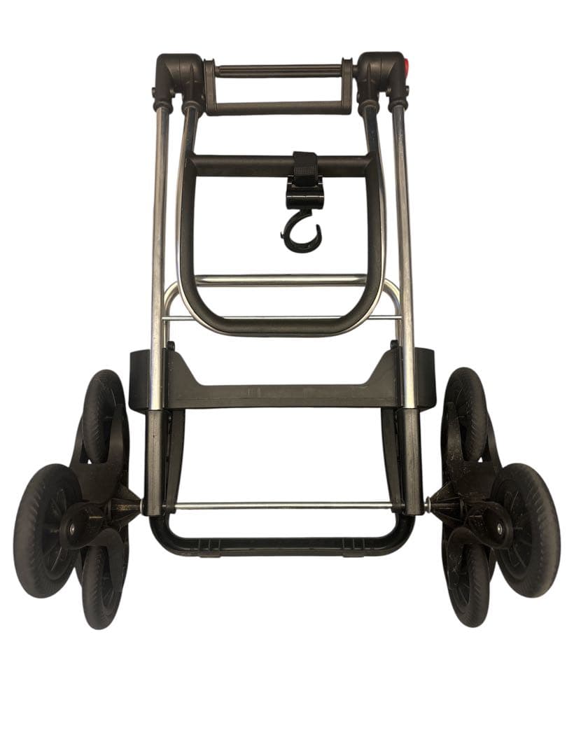 ROLSER ロルサー　保冷保温 買い物 バッグ 6輪フレームセット 大容量