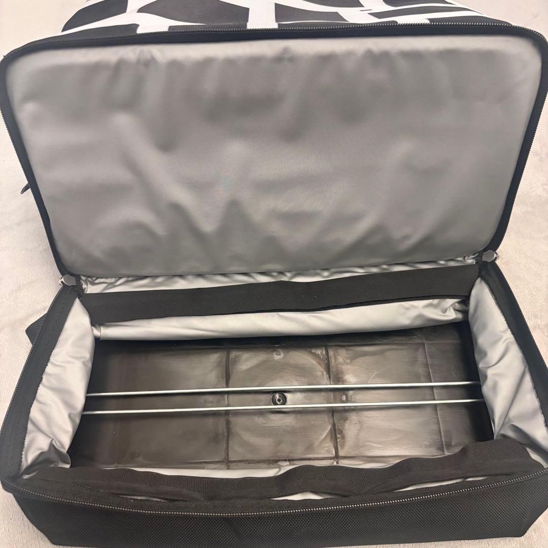 ROLSER ロルサー　保冷保温 買い物 バッグ 6輪フレームセット 大容量