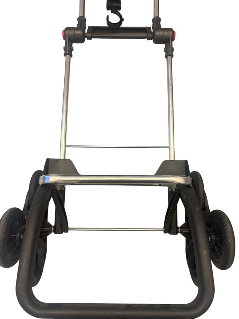 ROLSER ロルサー　保冷保温 買い物 バッグ 6輪フレームセット 大容量