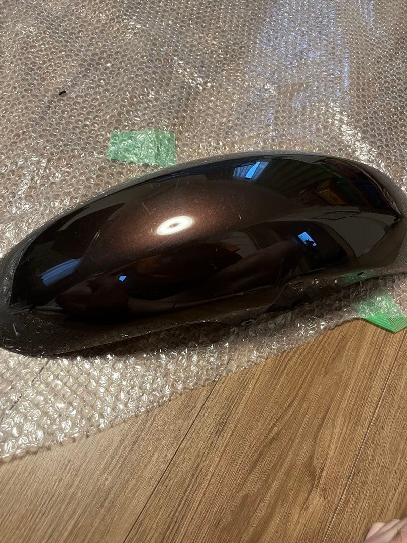 フロントフェンダーゼファー400