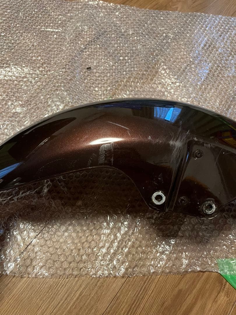 フロントフェンダーゼファー400