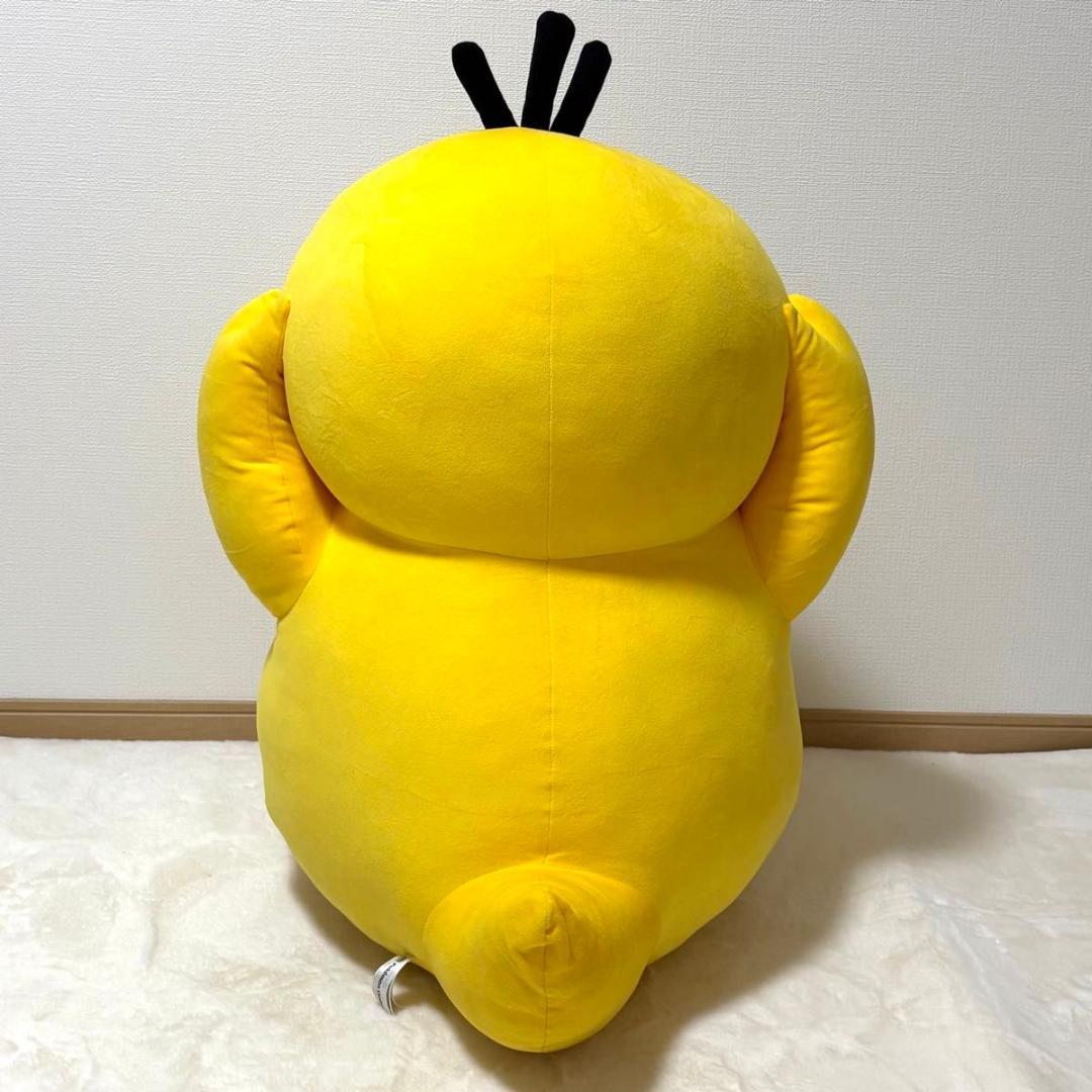 ポケモンセンター コダック 等身大 ぬいぐるみ