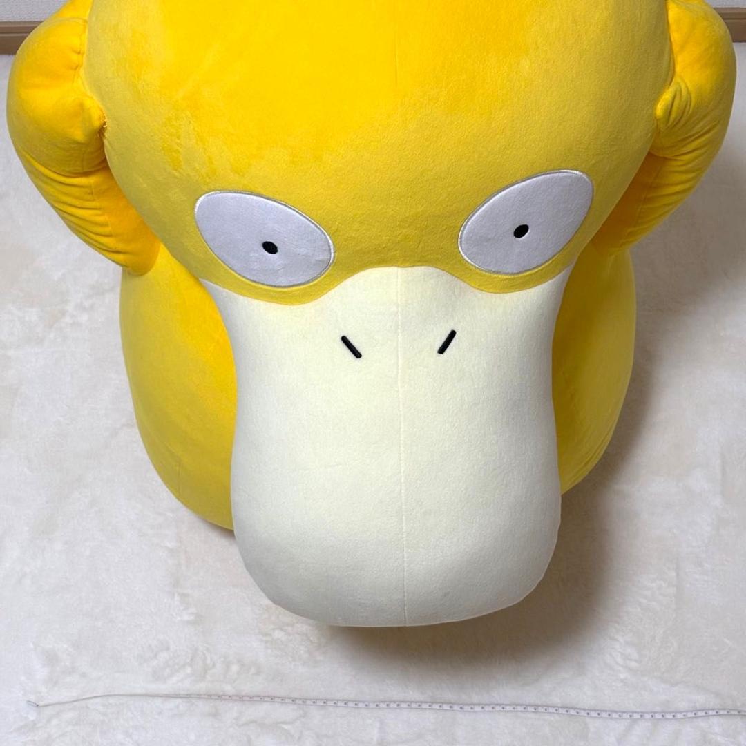 ポケモンセンター コダック 等身大 ぬいぐるみ