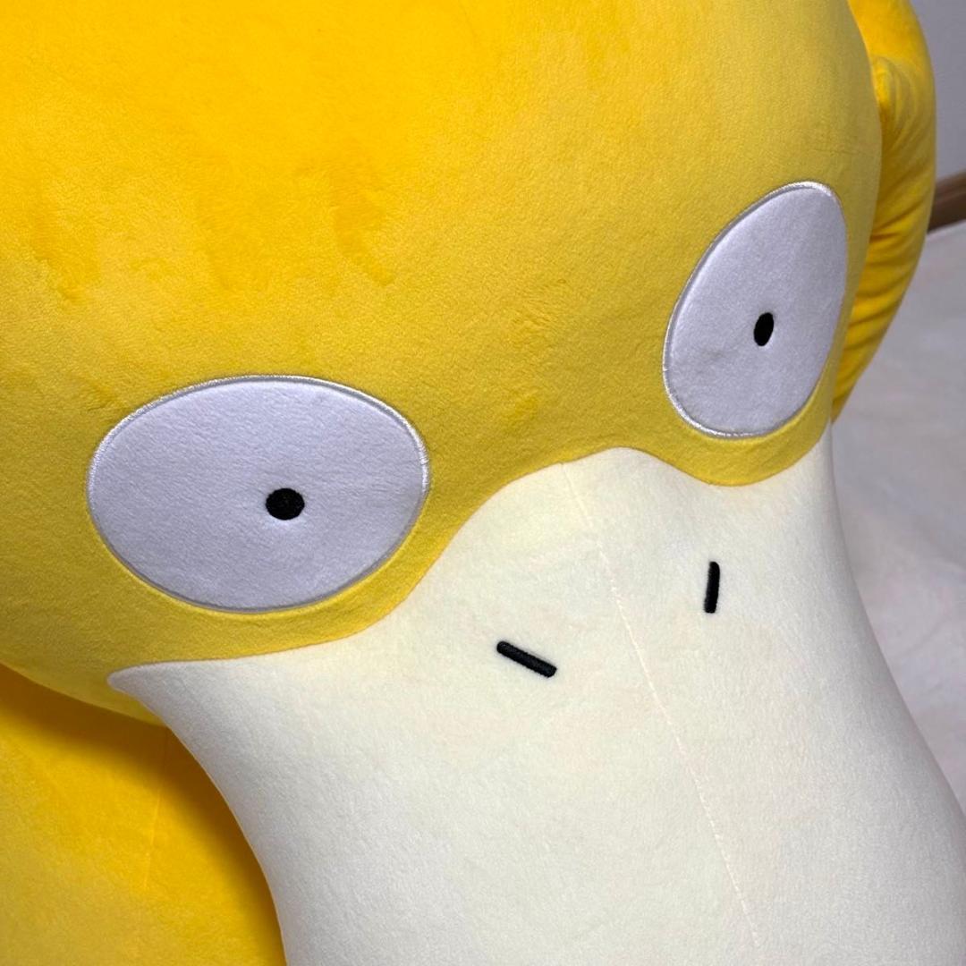 ポケモンセンター コダック 等身大 ぬいぐるみ