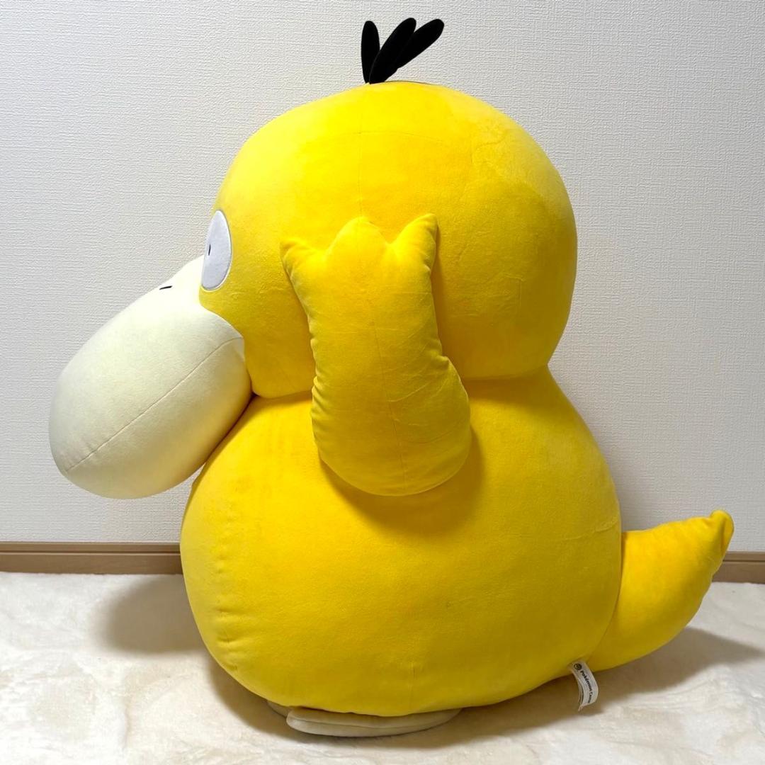 ポケモンセンター コダック 等身大 ぬいぐるみ