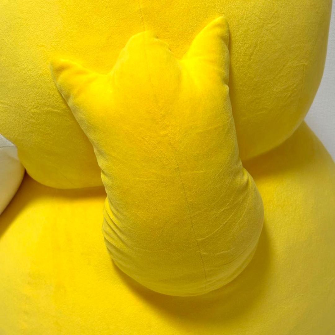 ポケモンセンター コダック 等身大 ぬいぐるみ