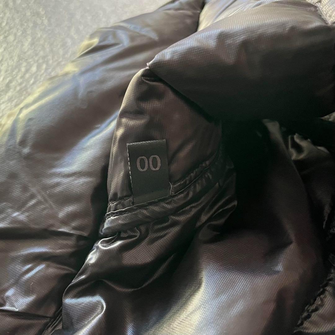 鑑定済・極美品★MONCLER SPICULES GILET ダウンベスト　00