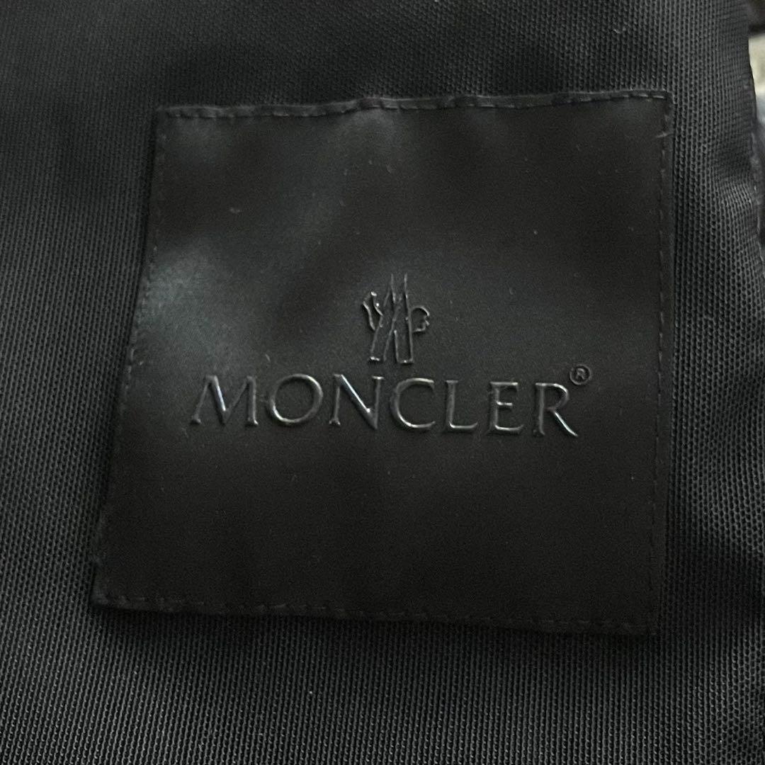 鑑定済・極美品★MONCLER SPICULES GILET ダウンベスト　00