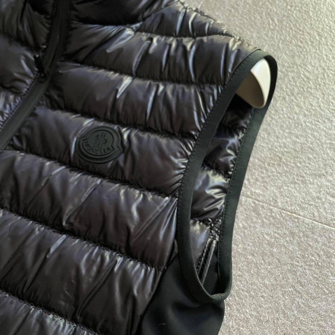 鑑定済・極美品★MONCLER SPICULES GILET ダウンベスト　00