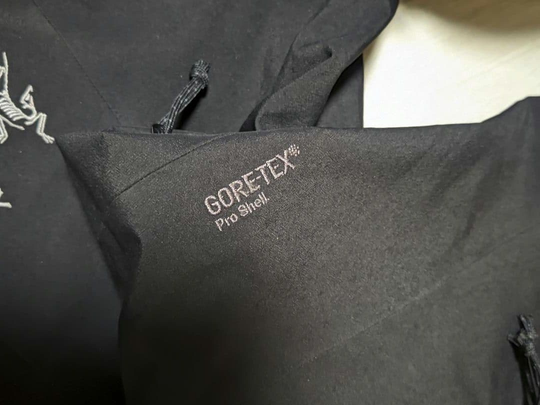 【カナダ製】ALPHA SV ARC'TERYX  Msize