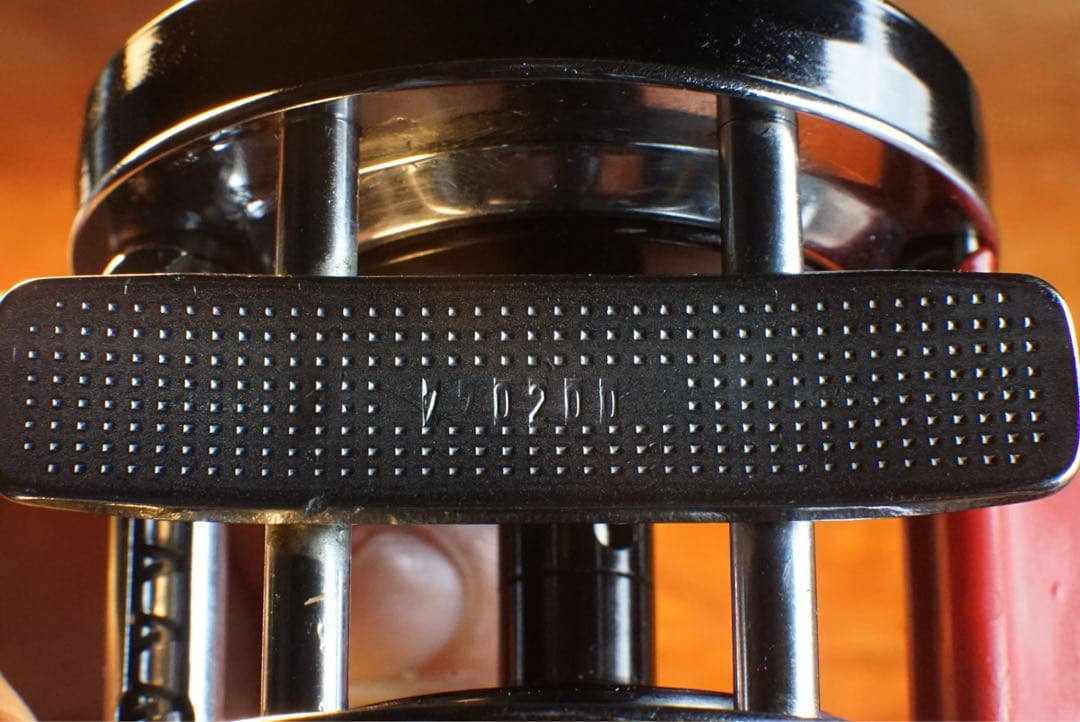 ABU アンバサダー 5600C メンテ済 フレーム修正済