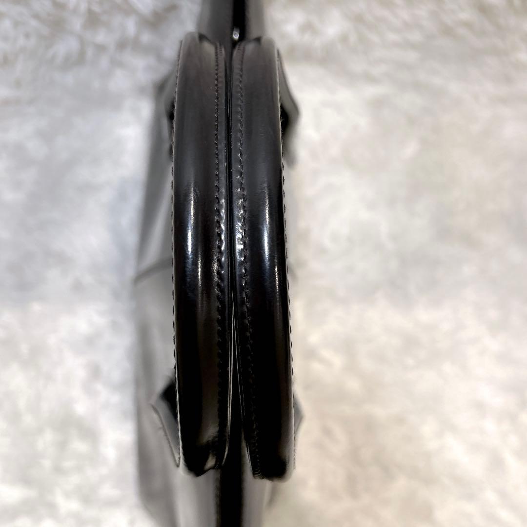 トッズ TOD’S レザー トートバッグ ブラックA4可 ユニセックス ビジネス