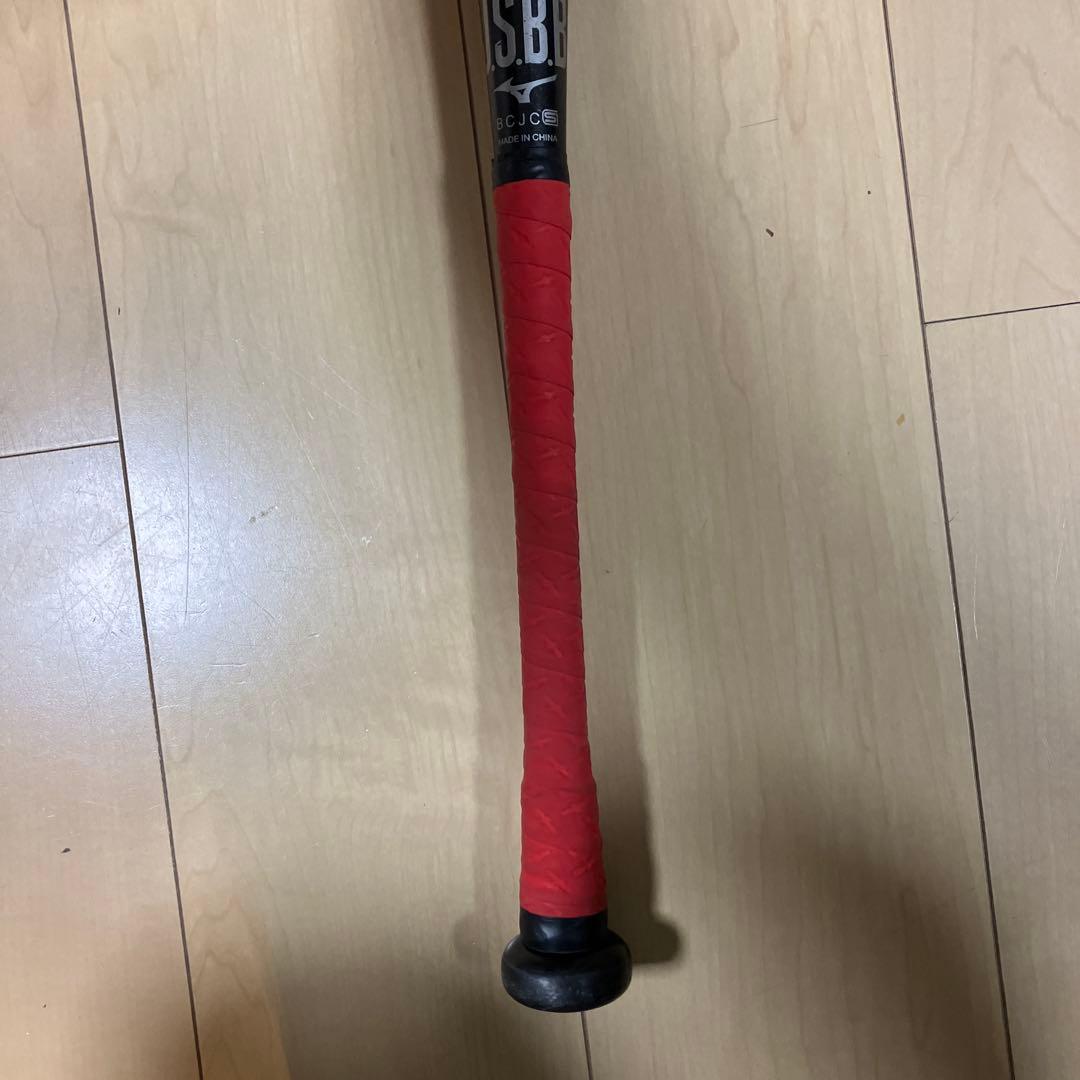 ミズノ BEYOND MAX レガシー　軟式少年用