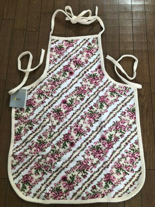 フェイラーfeiler エプロン