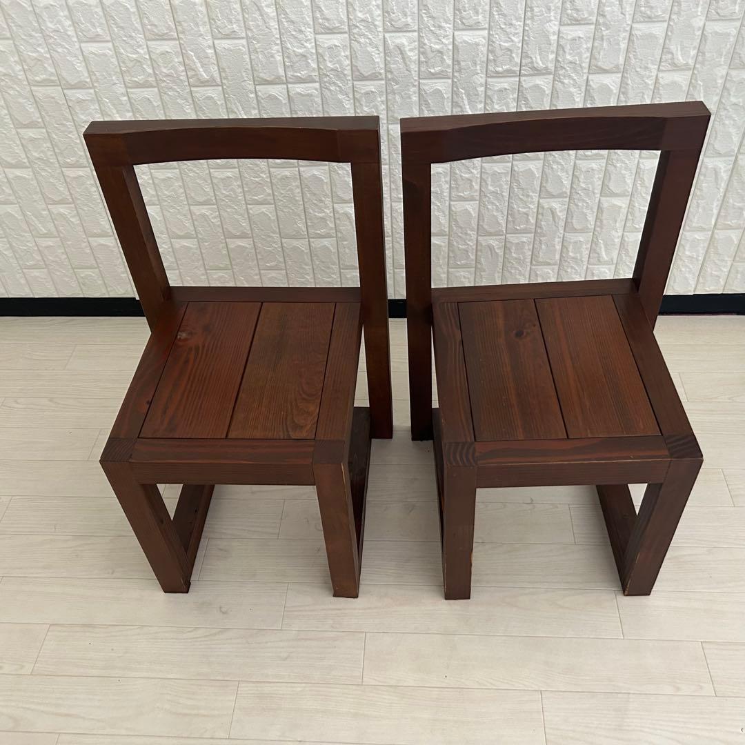 都内23区送料無料❗️ ダイニングテーブル　ダイニングチェア　３点セット✨