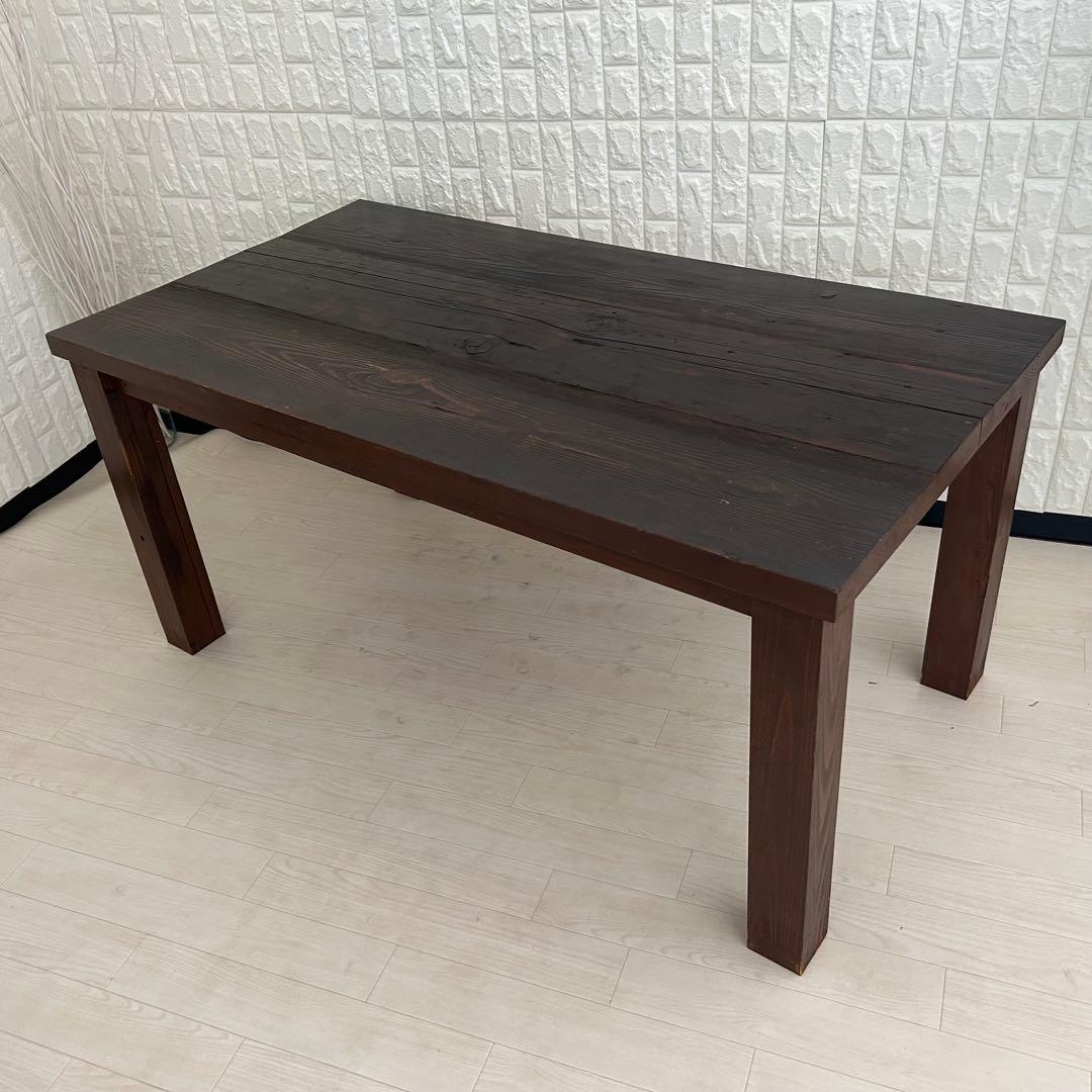 都内23区送料無料❗️ ダイニングテーブル　ダイニングチェア　３点セット✨