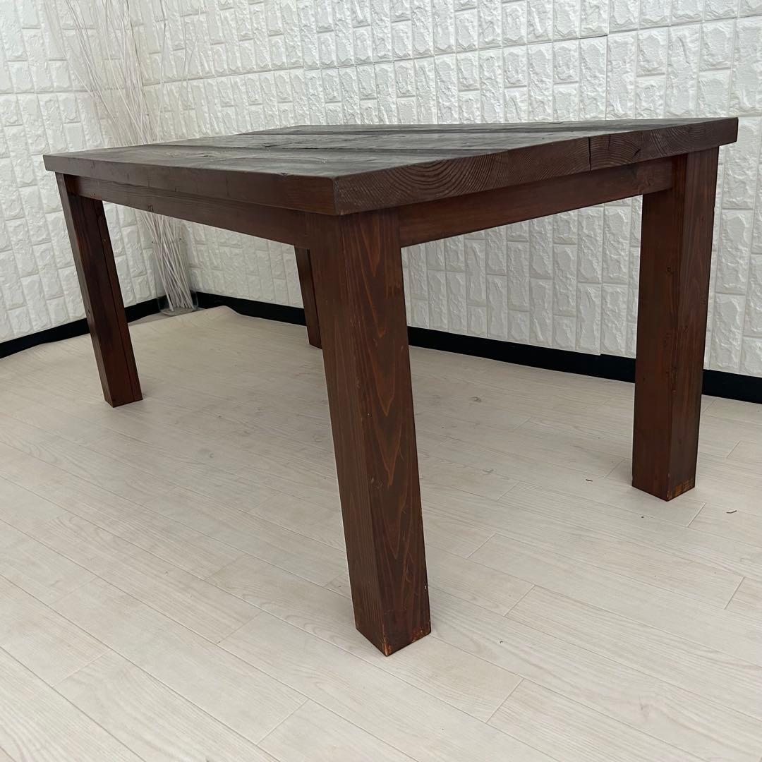 都内23区送料無料❗️ ダイニングテーブル　ダイニングチェア　３点セット✨