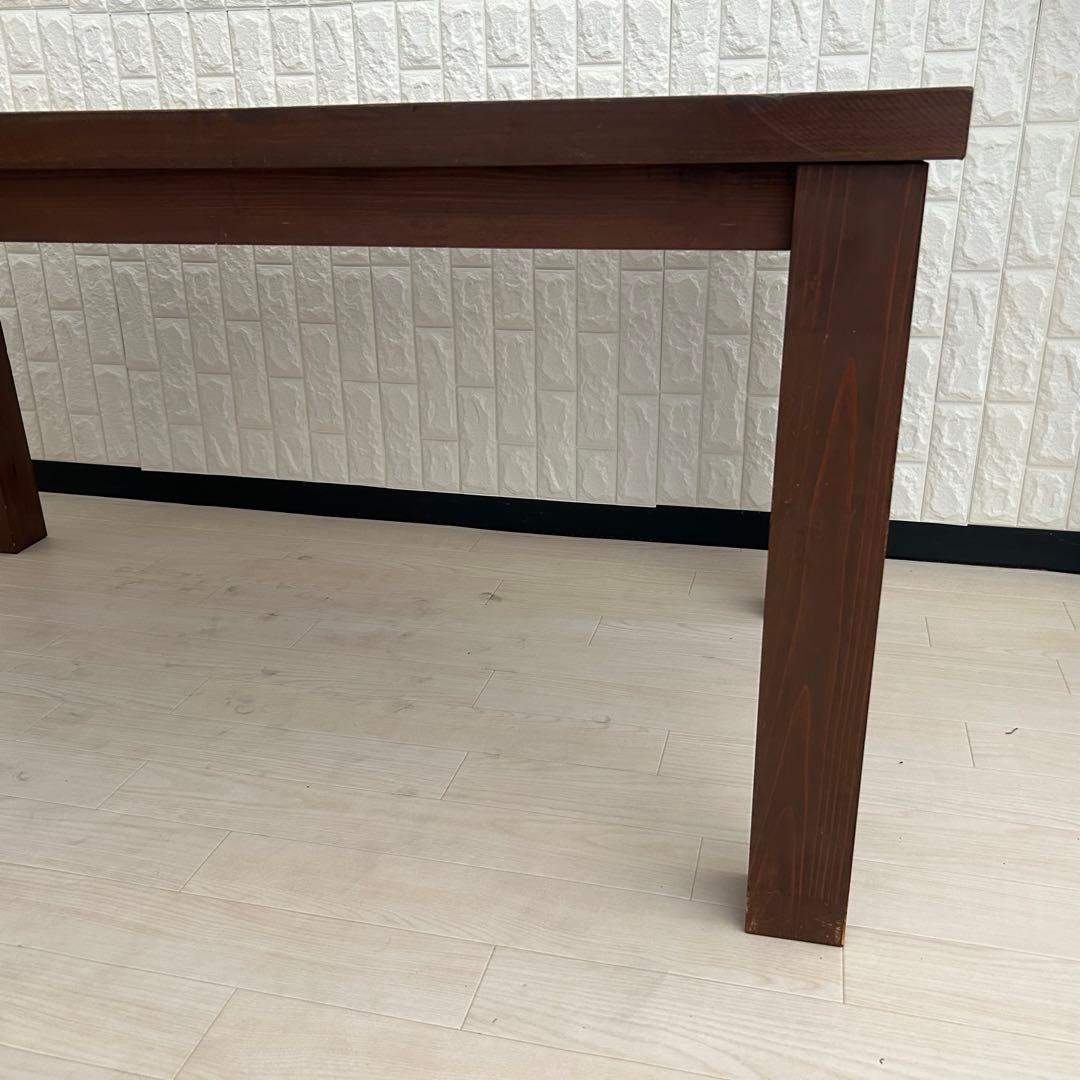 都内23区送料無料❗️ ダイニングテーブル　ダイニングチェア　３点セット✨