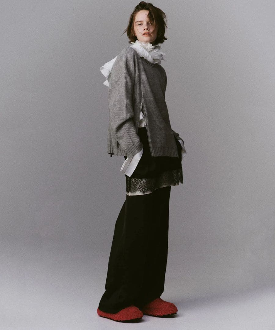 MAISON SPECIAL ニット