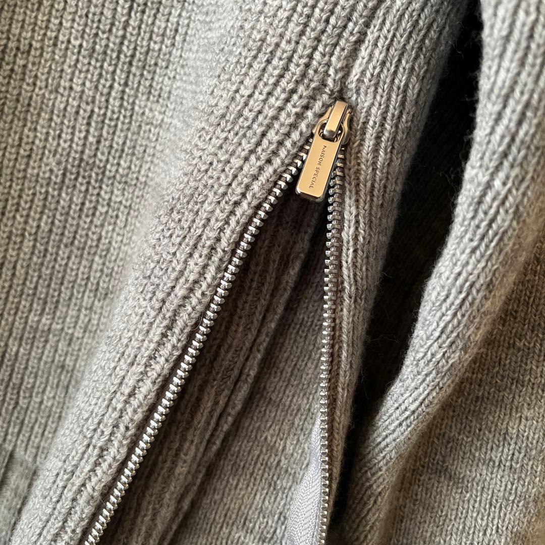 MAISON SPECIAL ニット